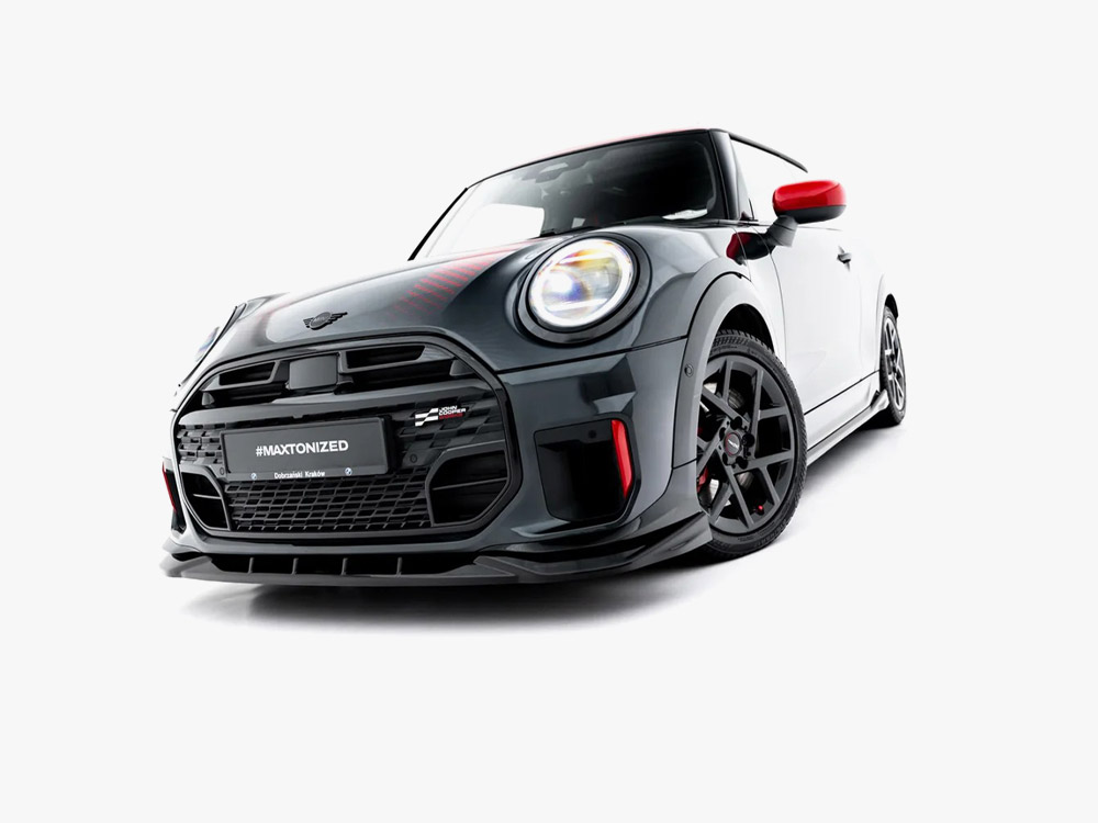 Front Splitter MINI Cooper John Cooper Works F65 - 2 