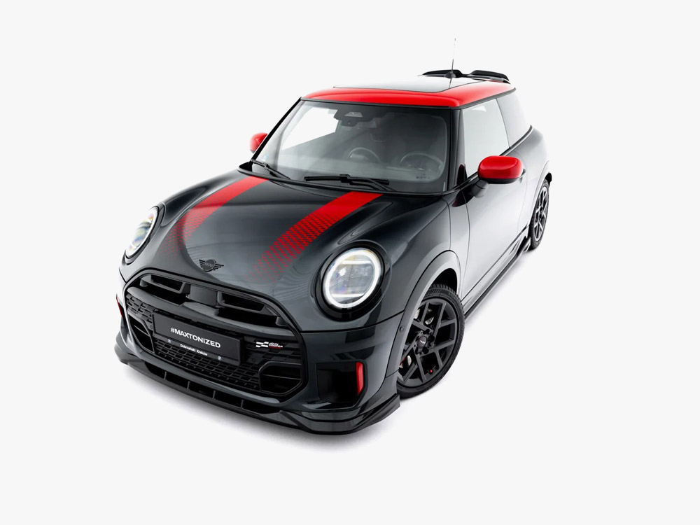 Front Splitter MINI Cooper John Cooper Works F65 - 3 