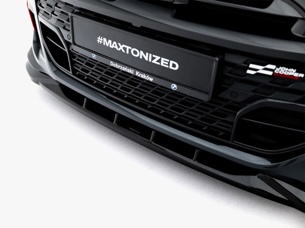 Front Splitter MINI Cooper John Cooper Works F65 - 5 