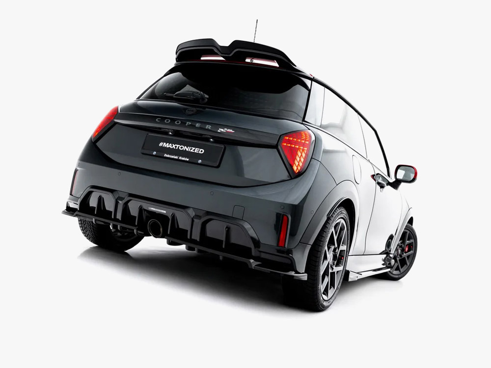 Full Body Kit MINI Cooper John Cooper Works F65 - 11 