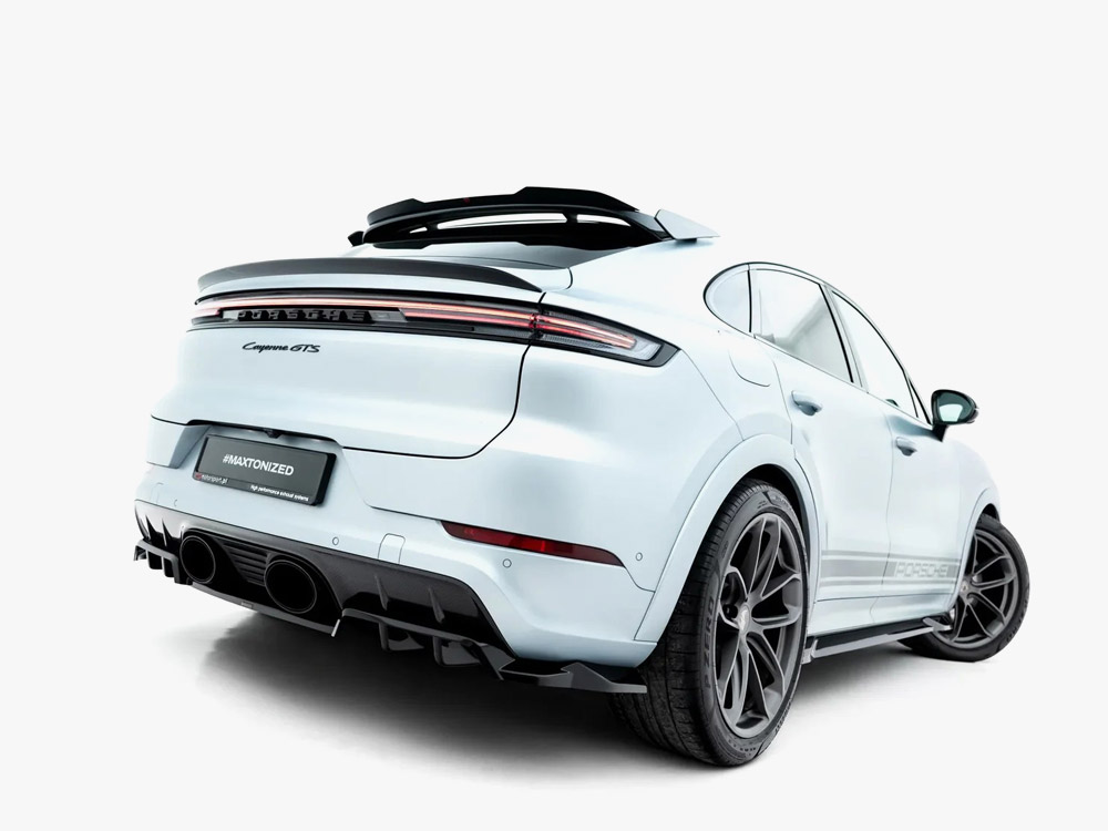 Full Body Kit compatible with Porsche Cayenne GTS / Turbo Sport Pack / Turbo E-Hybrid GT Pack Coupe Mk3 Facelift - 11 