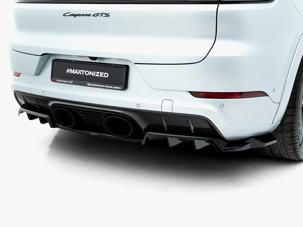 Full Body Kit compatible with Porsche Cayenne GTS / Turbo Sport Pack / Turbo E-Hybrid GT Pack Coupe Mk3 Facelift - 12 