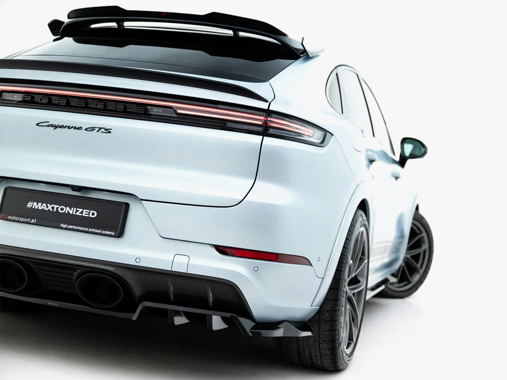 Full Body Kit compatible with Porsche Cayenne GTS / Turbo Sport Pack / Turbo E-Hybrid GT Pack Coupe Mk3 Facelift - 14 