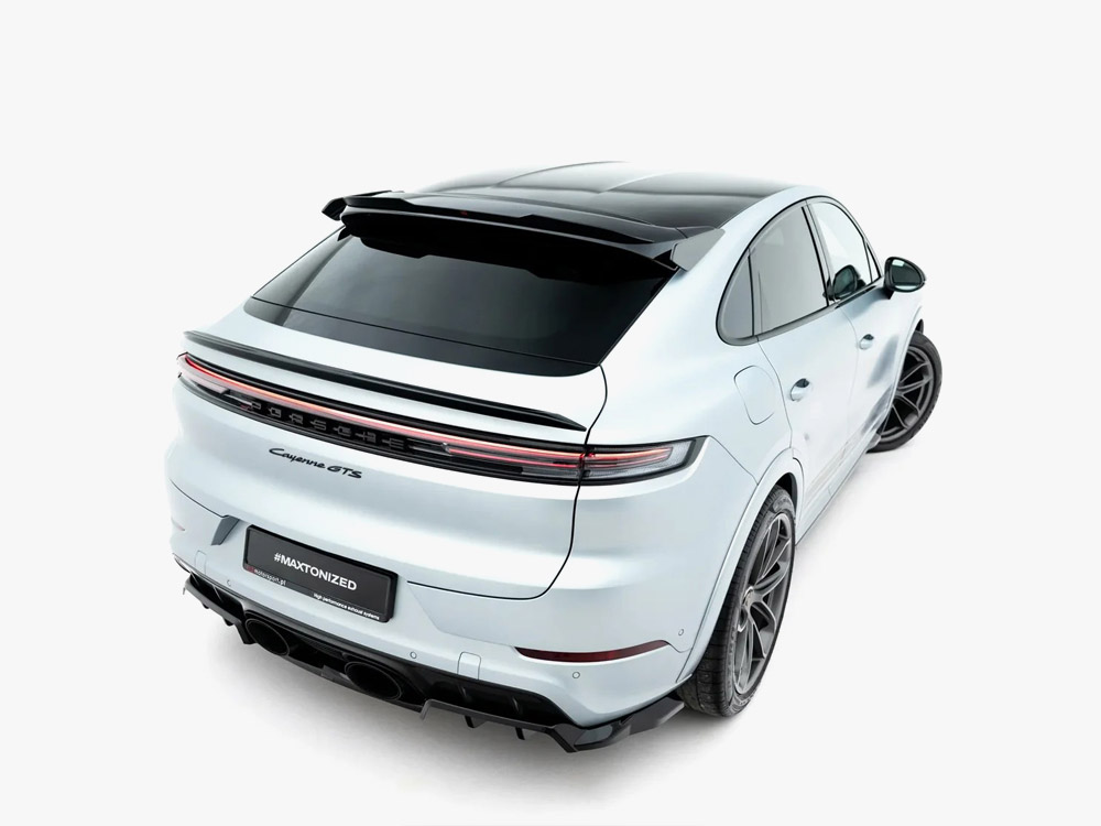 Full Body Kit compatible with Porsche Cayenne GTS / Turbo Sport Pack / Turbo E-Hybrid GT Pack Coupe Mk3 Facelift - 16 