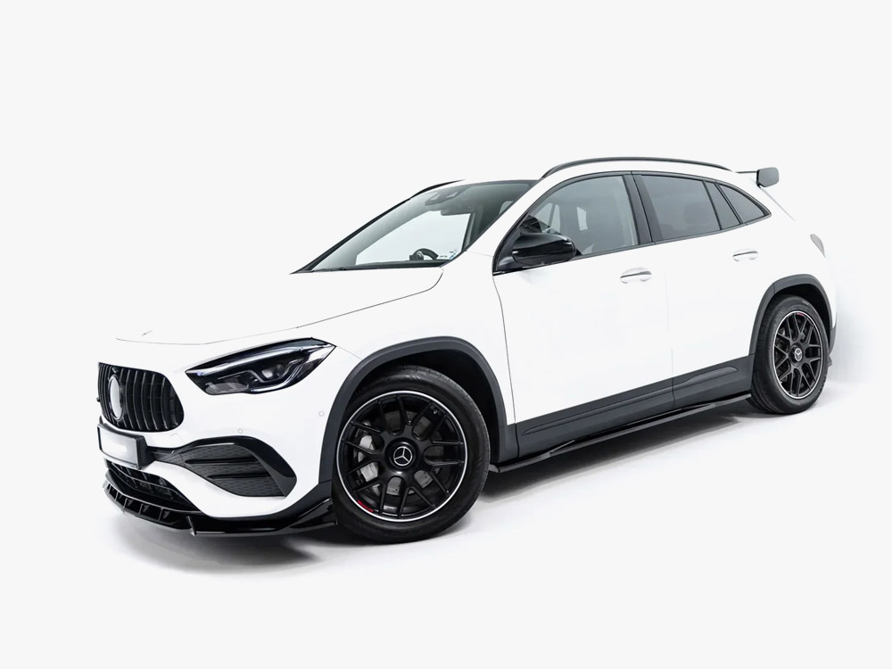 Full Body Kit compatible with Mercedes-AMG GLA 35 H247 - 7 