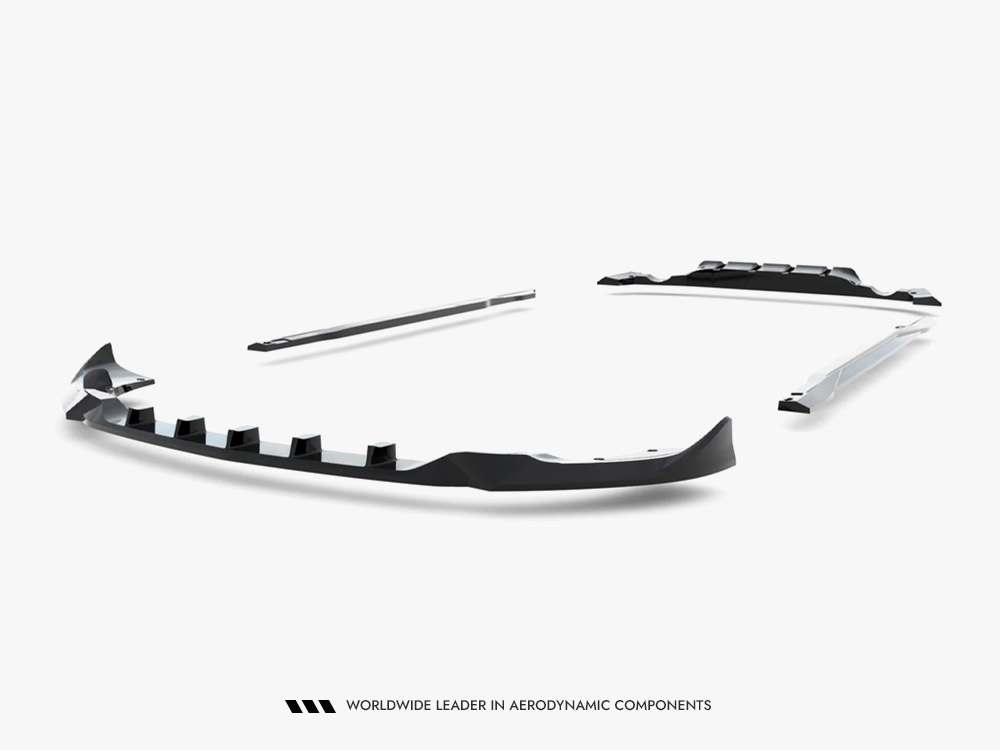 Full Body Kit compatible with Mercedes-AMG GLA 35 H247 - 15 