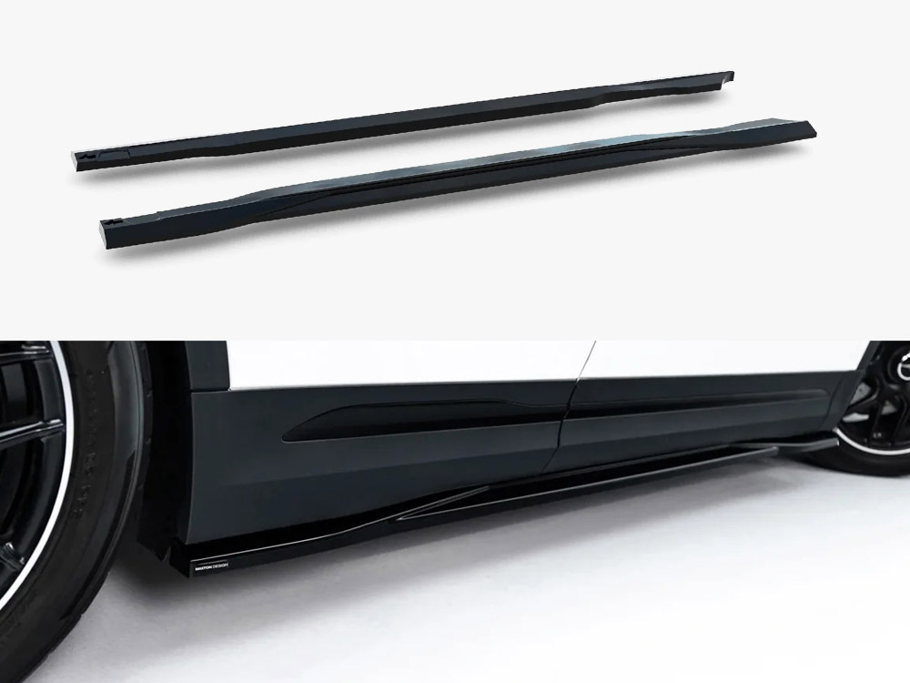 Full Body Kit compatible with Mercedes-AMG GLA 35 H247 - 23 