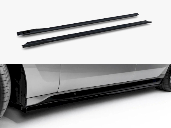 Side Skirt Diffusers BMW M760e / 750e xDrive G70
