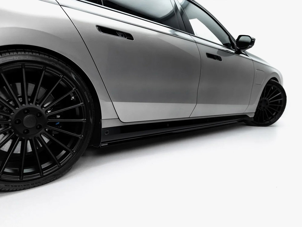 Side Skirt Diffusers BMW M760e / 750e xDrive G70 - 5 