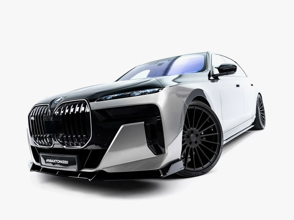 Full Body Kit BMW M760e xDrive G70 - 2 