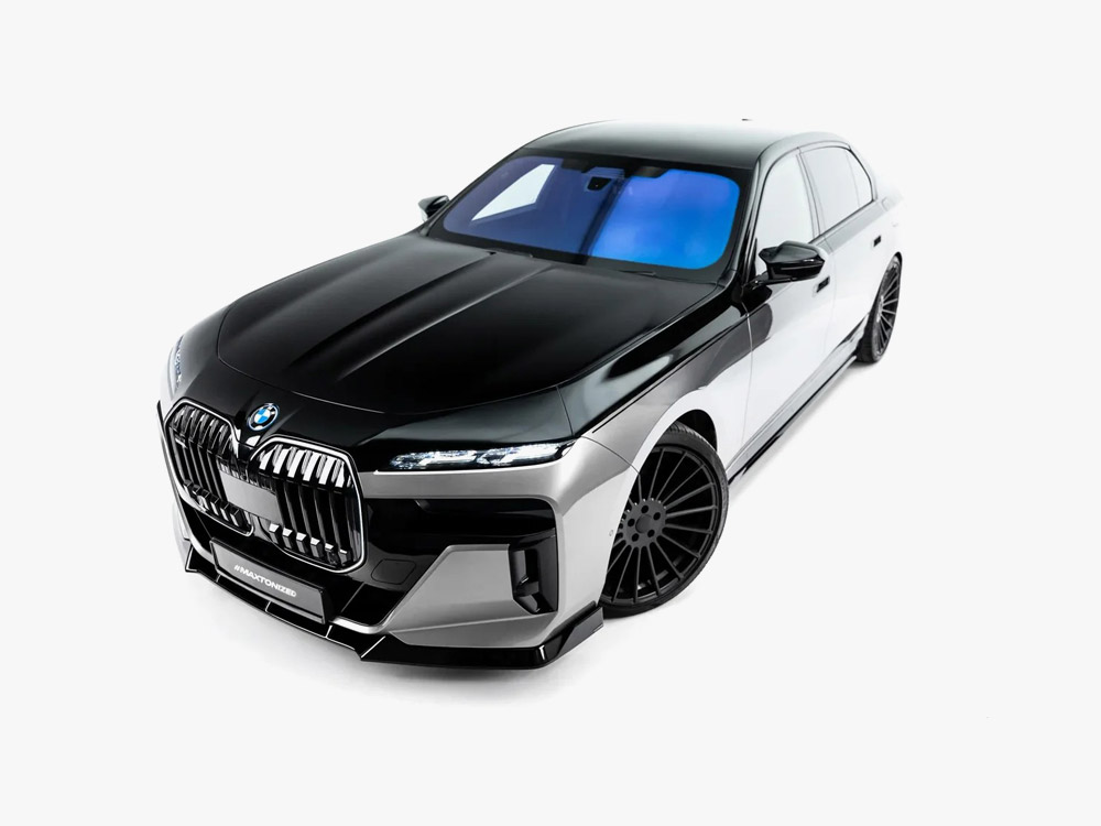 Full Body Kit BMW M760e xDrive G70 - 3 