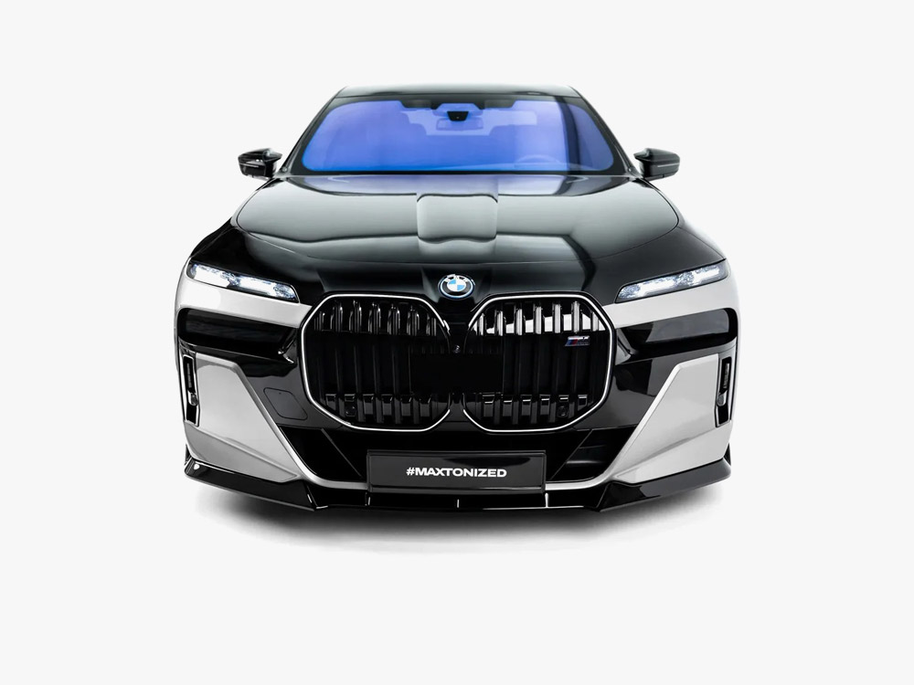 Full Body Kit BMW M760e xDrive G70 - 4 
