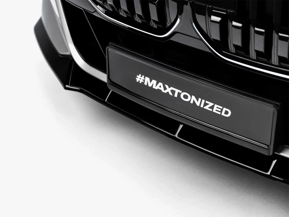 Full Body Kit BMW M760e xDrive G70 - 5 