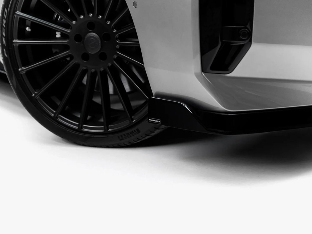Full Body Kit BMW M760e xDrive G70 - 6 
