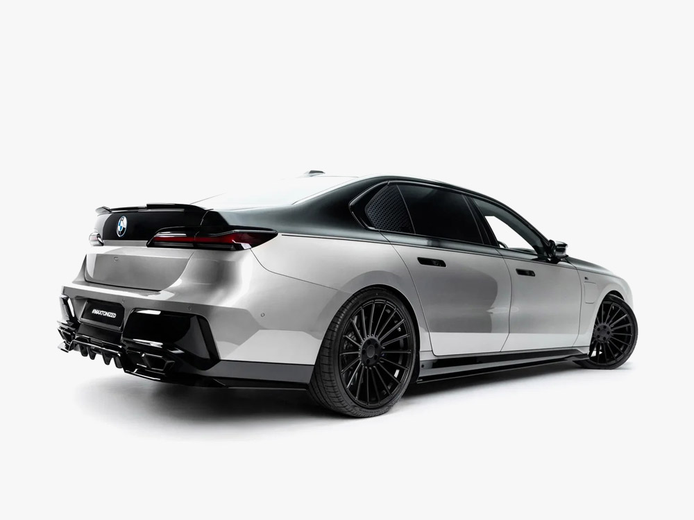 Full Body Kit BMW M760e xDrive G70 - 8 