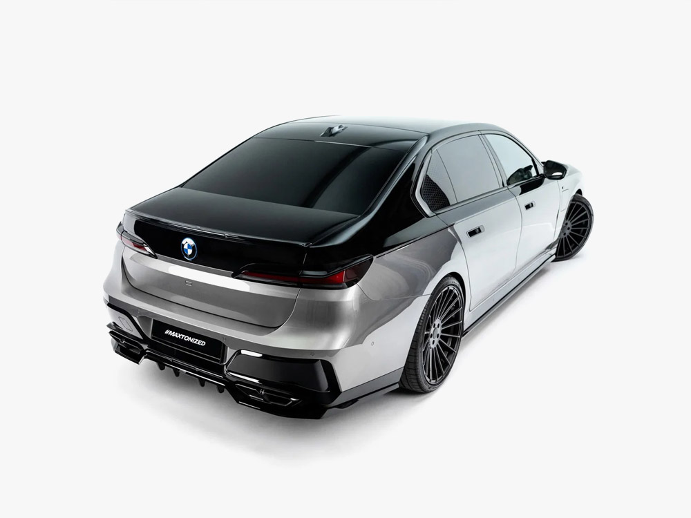 Full Body Kit BMW M760e xDrive G70 - 11 