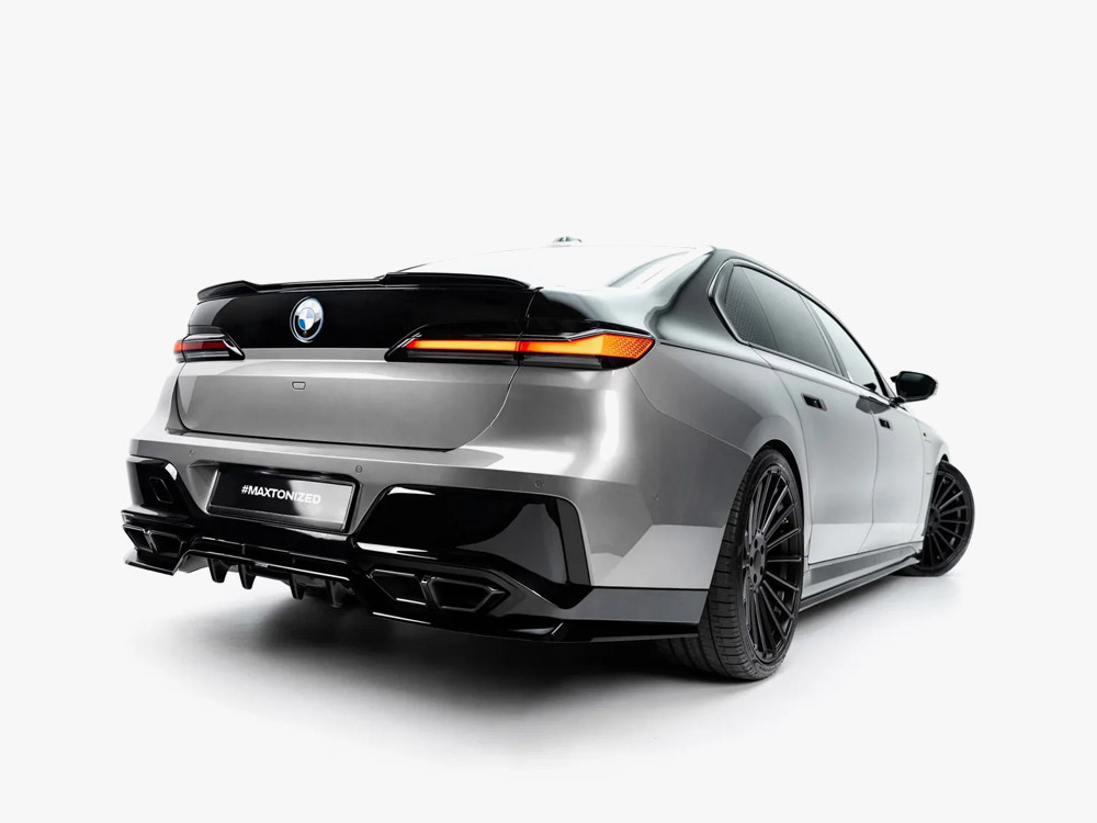 Full Body Kit BMW M760e xDrive G70 - 12 