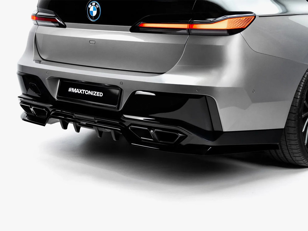 Full Body Kit BMW M760e xDrive G70 - 13 