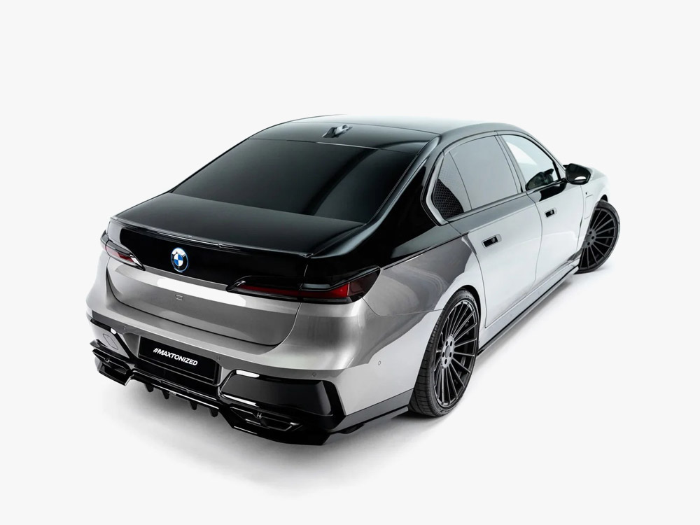 Full Body Kit BMW M760e xDrive G70 - 16 