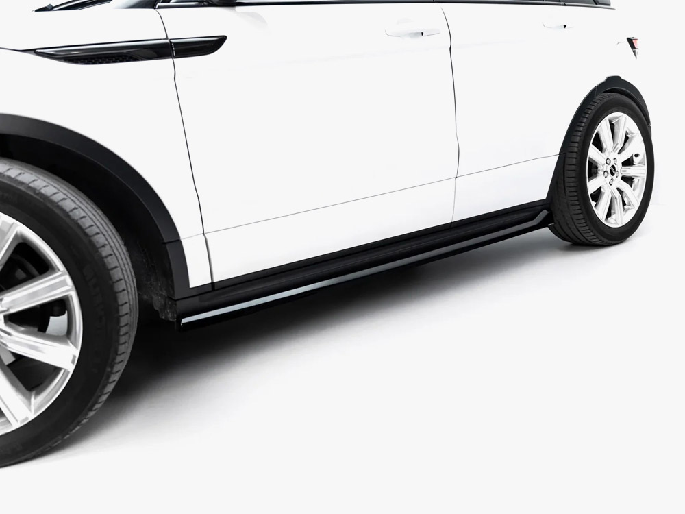Side Skirt Diffusers Land Rover Range Rover Evoque Mk1 - 4 