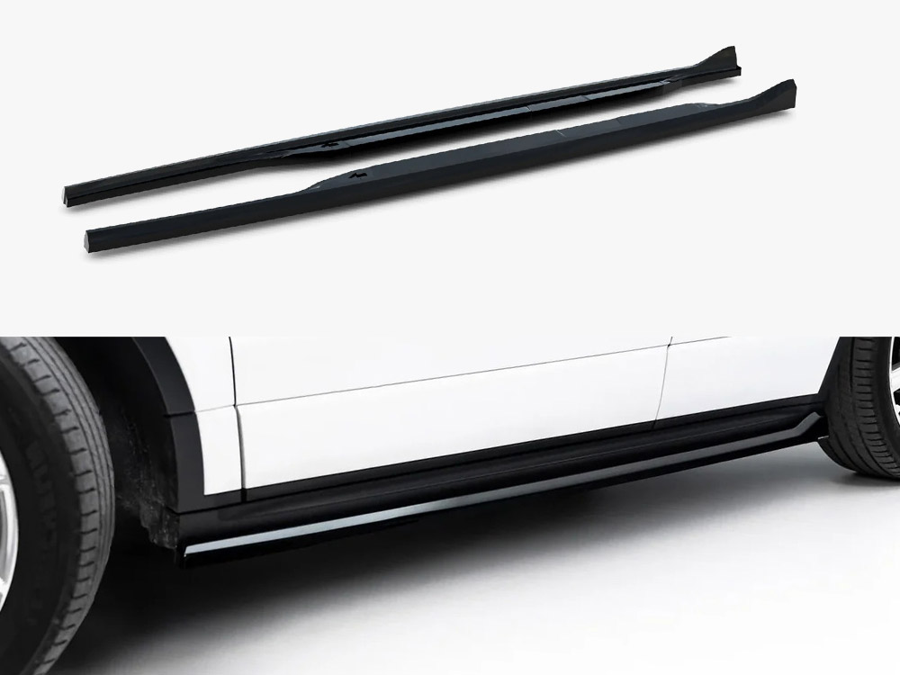 Side Skirt Diffusers Land Rover Range Rover Evoque Mk1 - 1 