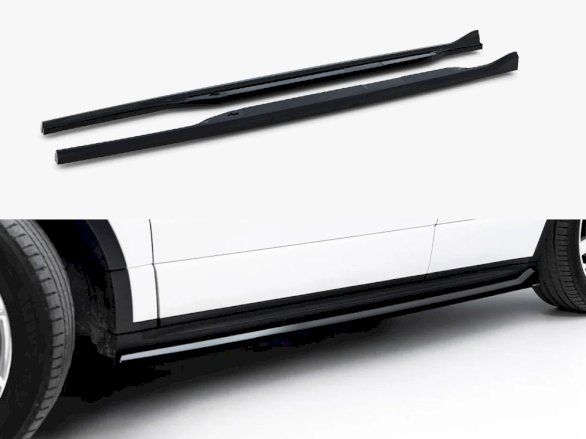 Side Skirt Diffusers Land Rover Range Rover Evoque Mk1