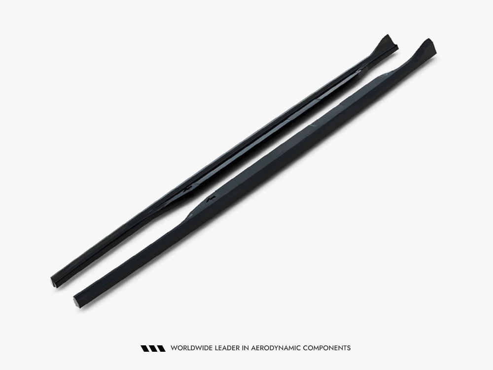 Side Skirt Diffusers Land Rover Range Rover Evoque Mk1 - 6 