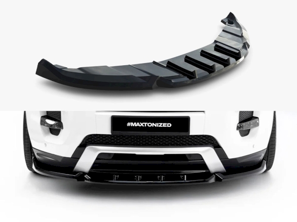 Front Splitter Land Rover Range Rover Evoque Mk1