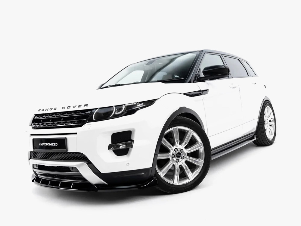 Front Splitter Land Rover Range Rover Evoque Mk1 - 2 
