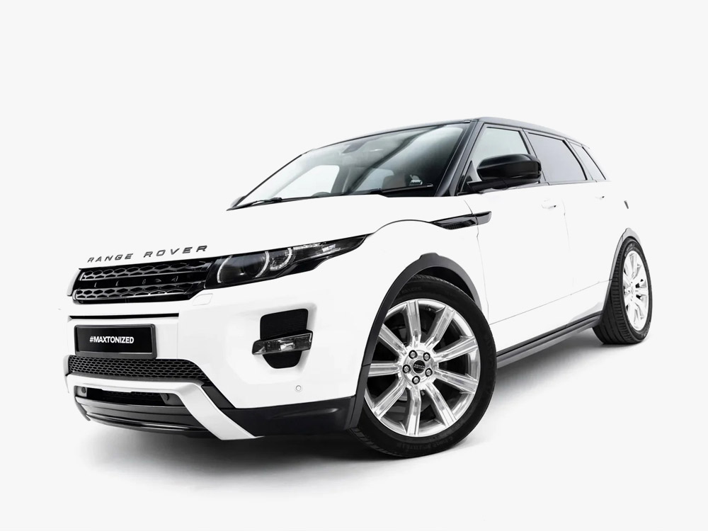 Front Splitter Land Rover Range Rover Evoque Mk1 - 3 