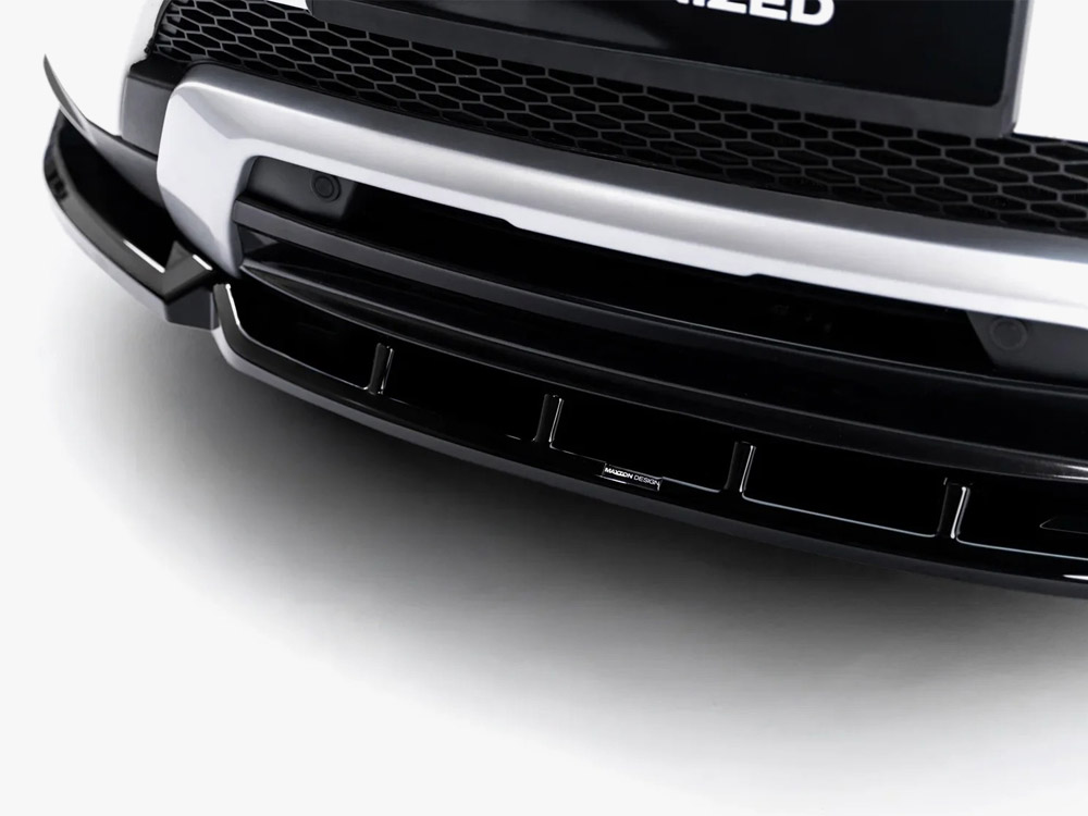 Front Splitter Land Rover Range Rover Evoque Mk1 - 7 