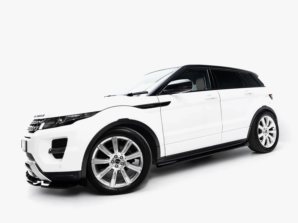 Full Body Kit Land Rover Range Rover Evoque Mk1 - 9 