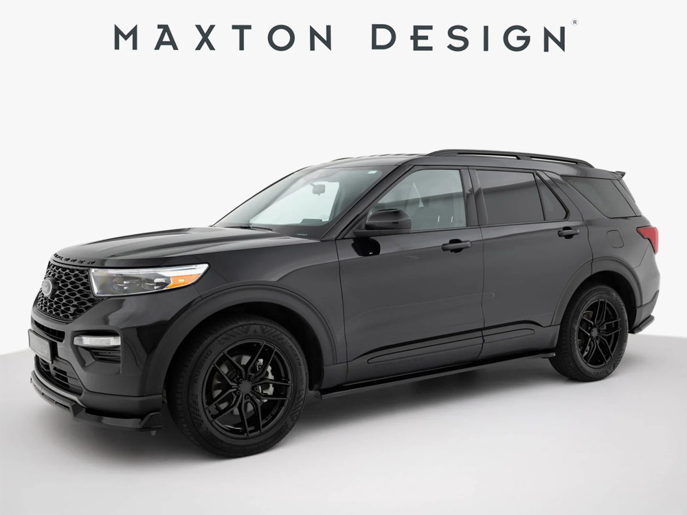 Full Body Kit compatible with Ford Explorer XLT Mk6 - 1 