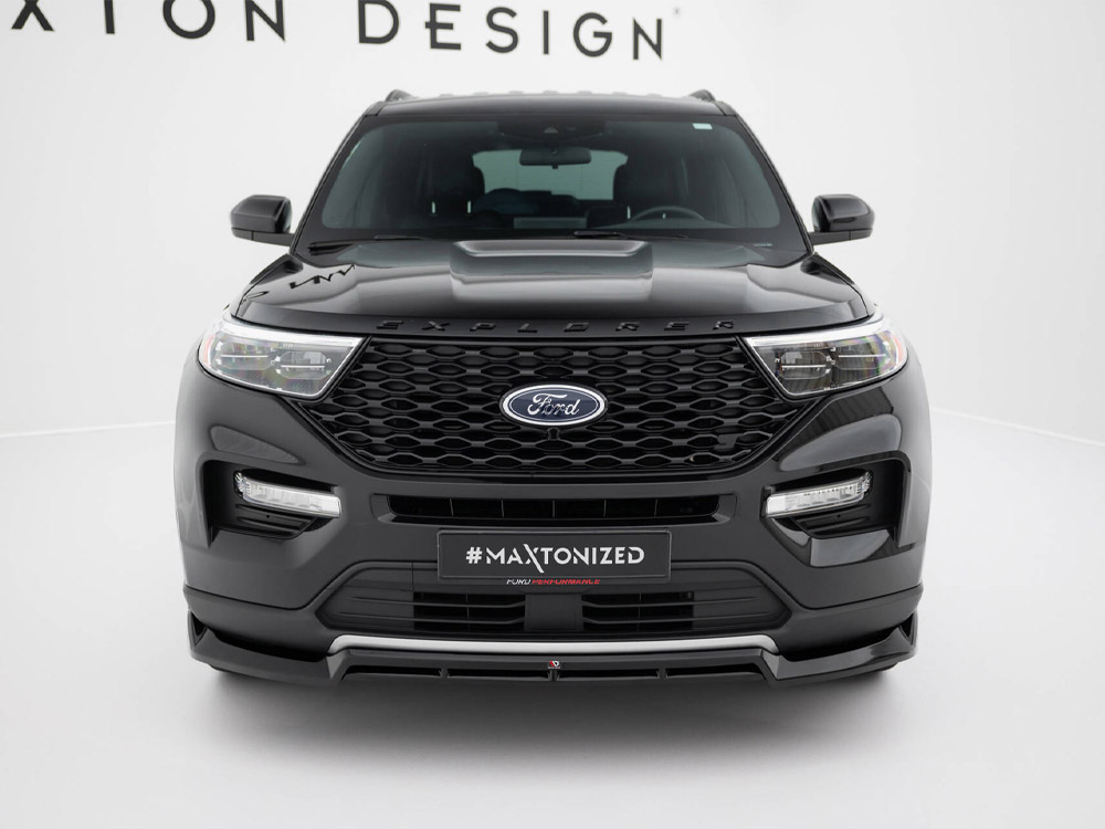 Full Body Kit compatible with Ford Explorer XLT Mk6 - 3 
