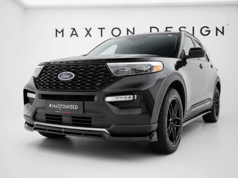 Full Body Kit compatible with Ford Explorer XLT Mk6 - 2 