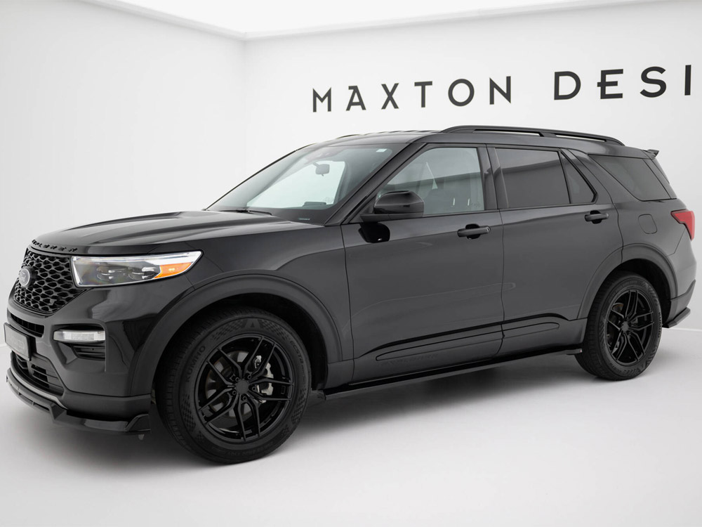 Full Body Kit compatible with Ford Explorer XLT Mk6 - 5 