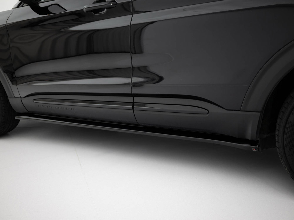 Full Body Kit compatible with Ford Explorer XLT Mk6 - 7 