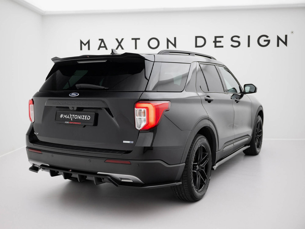 Full Body Kit compatible with Ford Explorer XLT Mk6 - 8 