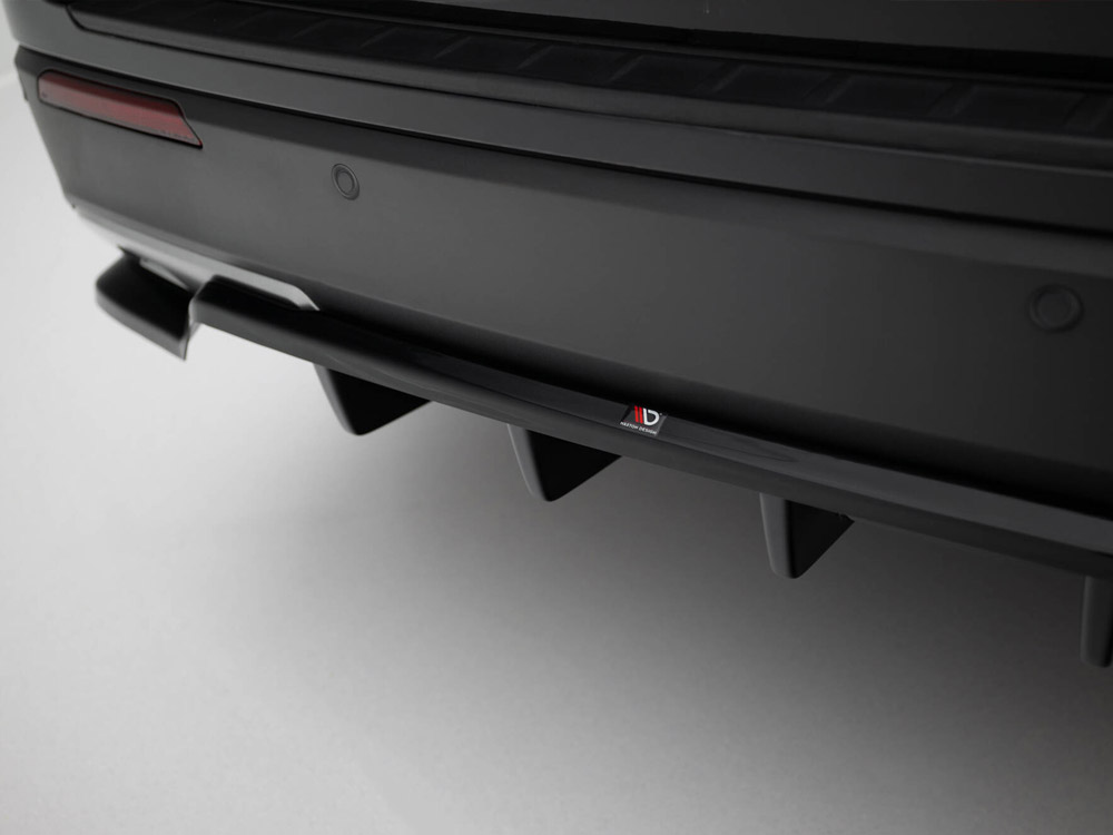Full Body Kit compatible with Ford Explorer XLT Mk6 - 10 