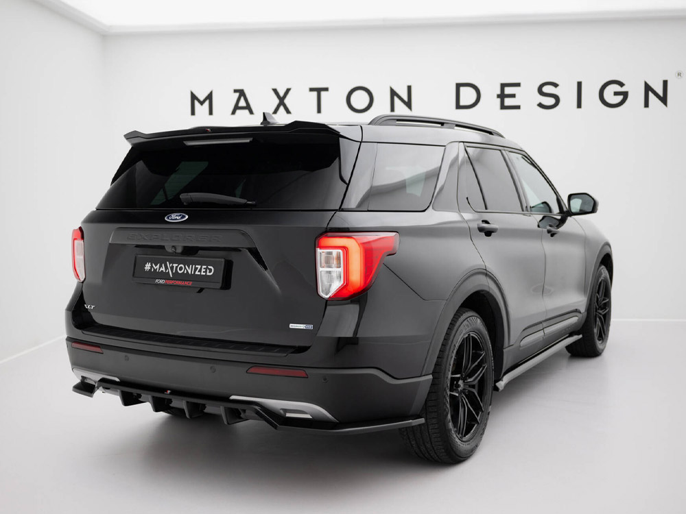 Full Body Kit compatible with Ford Explorer XLT Mk6 - 11 