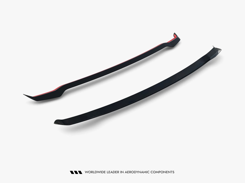 Full Body Kit compatible with Ford Explorer XLT Mk6 - 21 