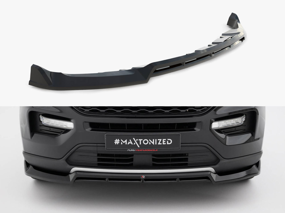 Full Body Kit compatible with Ford Explorer XLT Mk6 - 22 