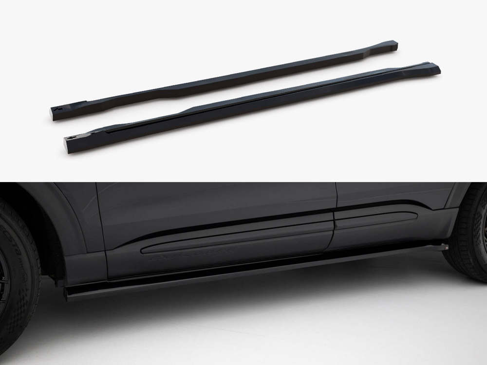 Full Body Kit compatible with Ford Explorer XLT Mk6 - 23 
