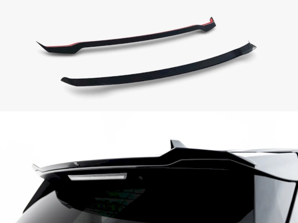 Spoiler CAP Ford Explorer ST Mk6