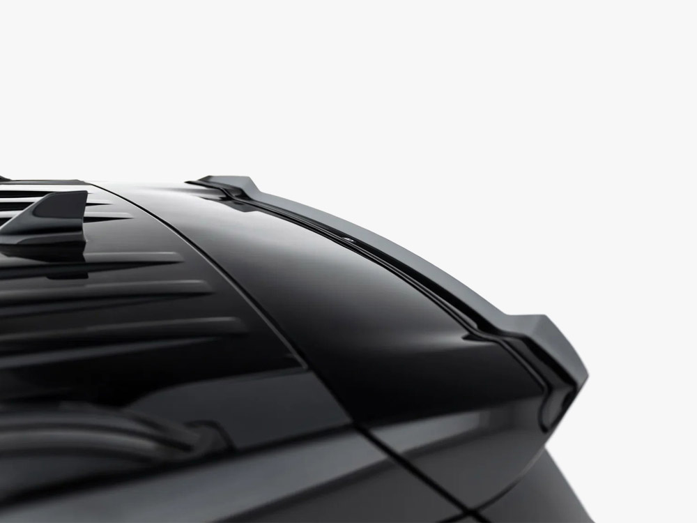 Spoiler CAP compatible with Ford Explorer ST Mk6 - 4 