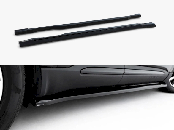 Side Skirt Diffusers Ford Explorer ST Mk6