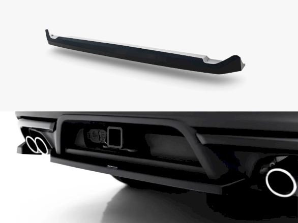 Rear Splitter Ford Explorer ST Mk6