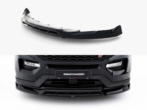 Front Splitter Ford Explorer ST Mk6