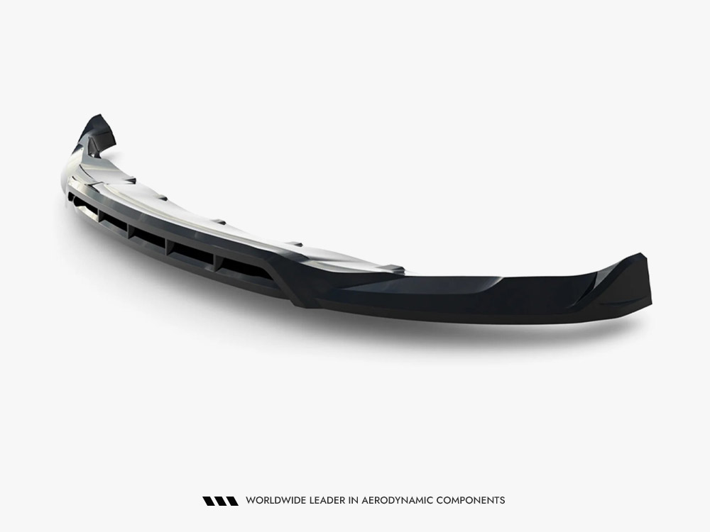 Front Splitter compatible with Ford Explorer ST Mk6 - 7 