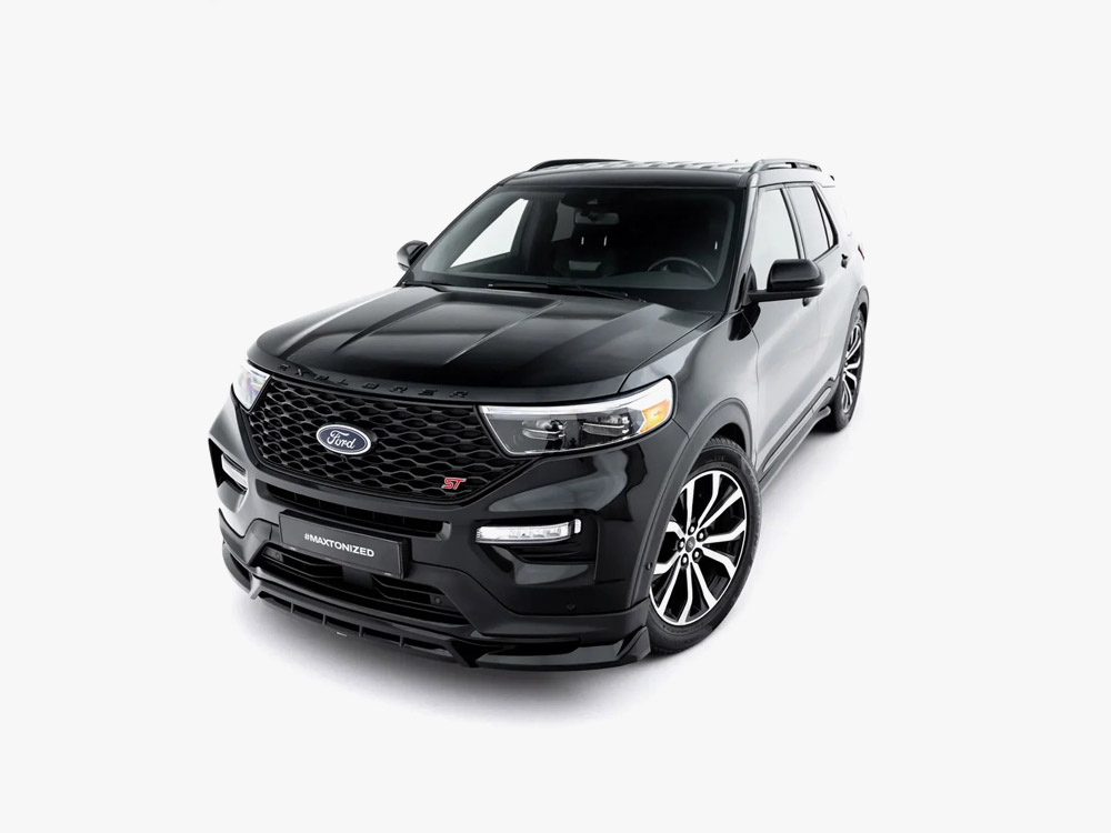 Full Body Kit compatible with Ford Explorer ST Mk6 - 2 